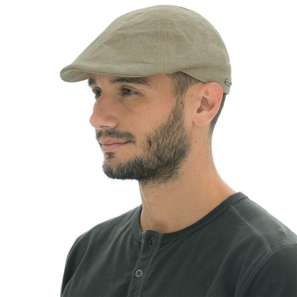 Bushman baretka s ščitnikom Flat Schn?ppchen