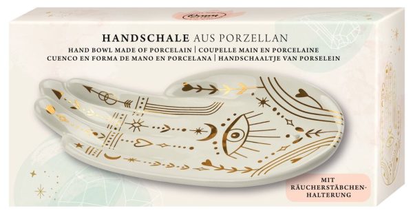 Omm for you · Schale mit Räucherstäbchenhalterung Schn?ppchen – Bild 4