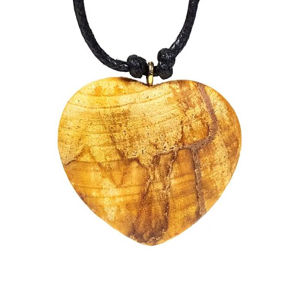 Palo Santo Diffuser-Kette  Herz  Online-Verkauf