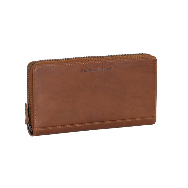 Damenbörse Wallet zipper Nova C08.0176 von The Chesterfield Brand Angebot