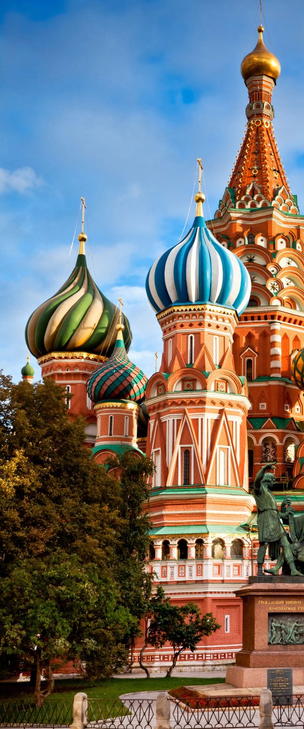 Basilica in St. Petersburg, Glasbild Panorama Mode – Bild 5